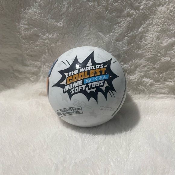 Sealed Anime Pop 5 inch Plush by ZURU - Picture 2 of 4